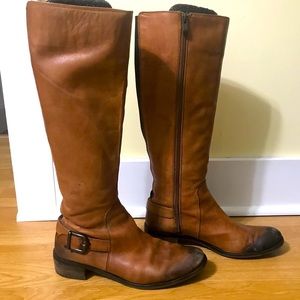 Vince Camuto tall riding boots